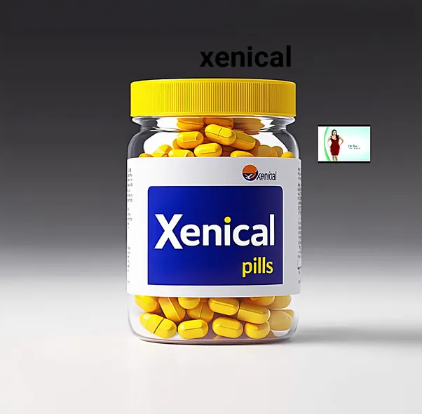 Cual es el precio de las pastillas xenical